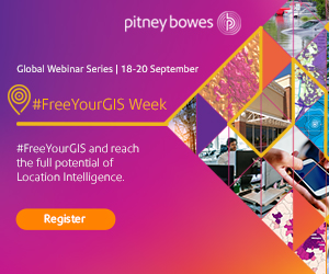 What does GIS freedom look like? Join the #FreeYourGIS webinar series to find out. 